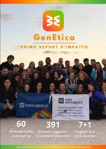 Report d'impatto genetica 2026