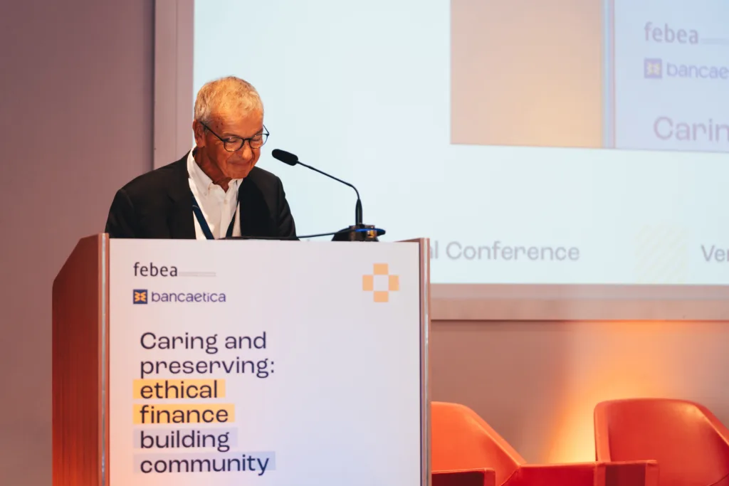 intervento Aldo Soldi a assemblea FEBEA 2026- Venezia, 23-9-2026