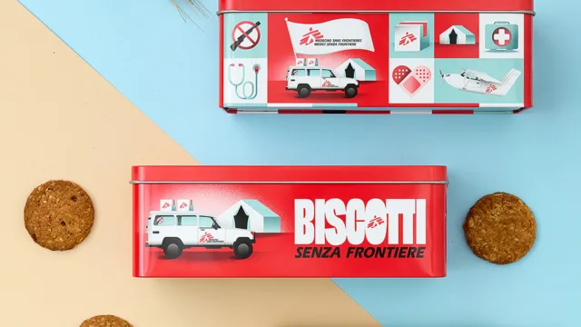Biscotti MSF