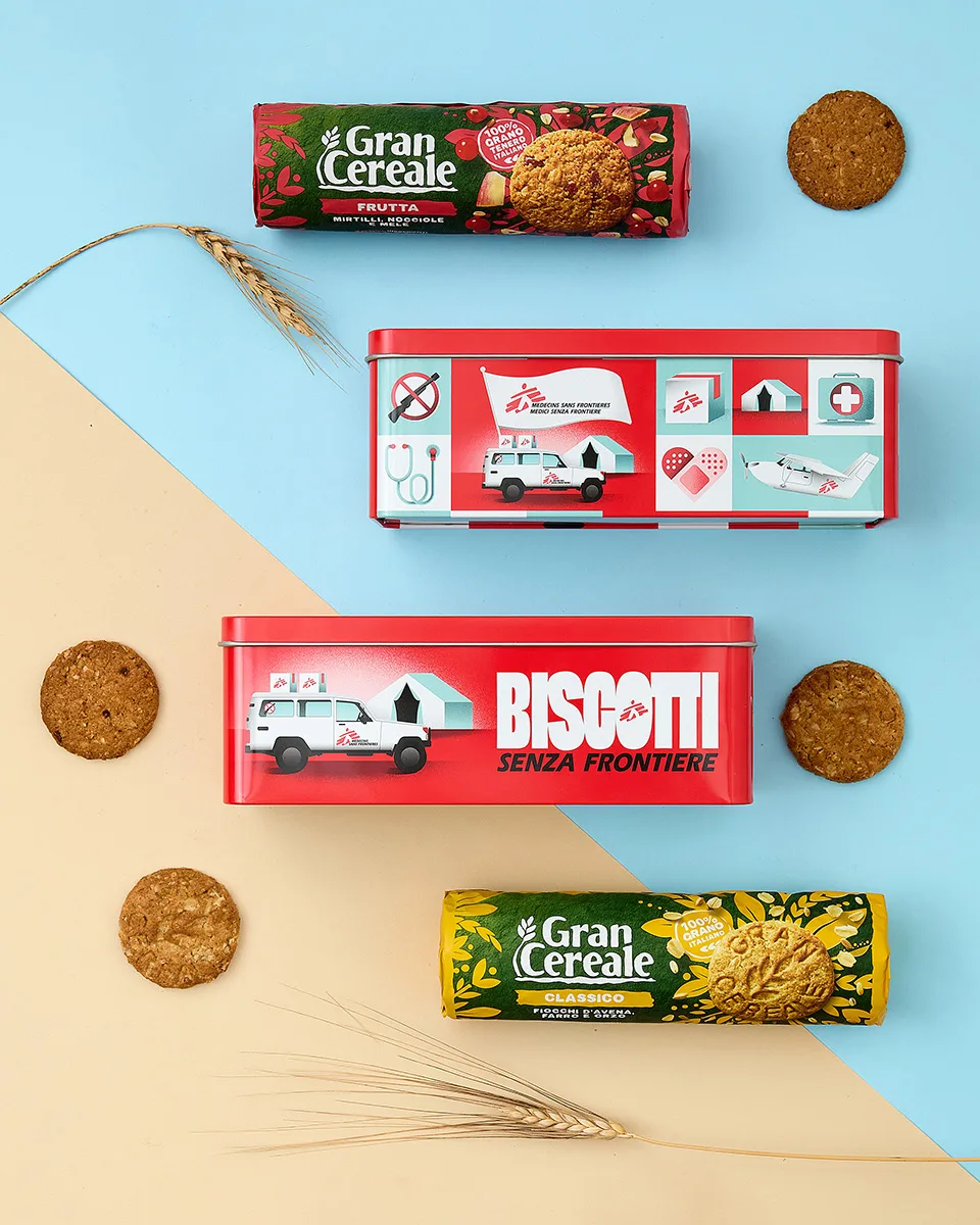 Biscotti MSF