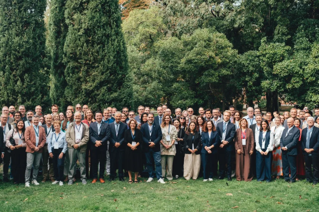 le delegazioni di FEBEA in assemblea a Venezia, settembre 2026 - credit to Luca Marcato per Banca Etica